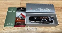 Victorinox Steins Gate Collaboration Swiss Army Knife with Box