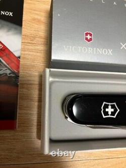 Victorinox Steins Gate Collaboration Swiss Army Knife with Box