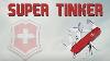 Victorinox Super Tinker Swiss Army Knife Review