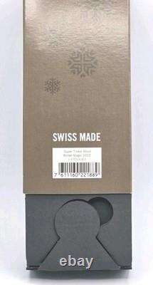 Victorinox Super Tinker Wood Winter Magic 2022 Limited Edition 1.4701.6e1 Rare