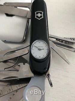 Victorinox Supertimer Swiss Army Knife
