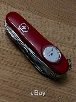Victorinox Supertimer swiss army knife old Stock NEW Taschenmesser rare