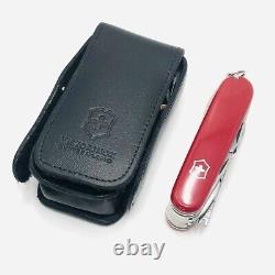 Victorinox Survival Kit Multi Tool Swiss Army Knife with Case