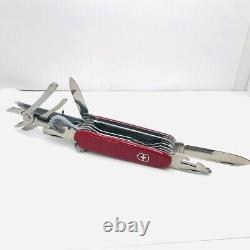 Victorinox Survival Kit Multi Tool Swiss Army Knife with Case