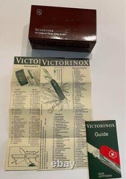 Victorinox Survival Kit Multi Tools Knife Swiss Army Knife