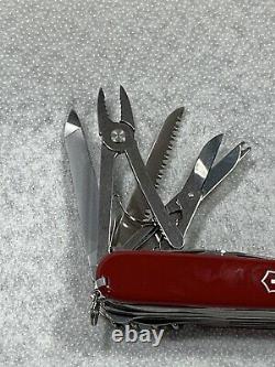 Victorinox Survival Kit Sos-Set Original Swiss Army Knife Champ New