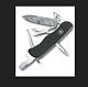 Victorinox Swiss Army 0.8501. J17 Outrider Damascus Multi Function Knife. Limited