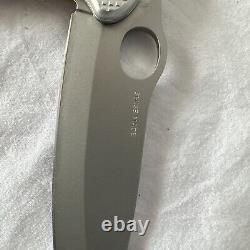 Victorinox Swiss Army #0.9415. M26 Silver ALOX Hunter Pro M Lockblade 5.1