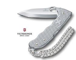 Victorinox Swiss Army #0.9415. M26 Silver ALOX Hunter Pro M Lockblade 5.1