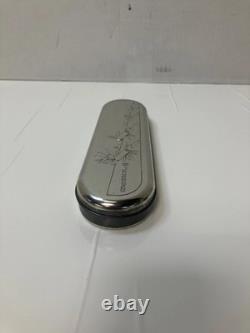 Victorinox Swiss Army 10532 Limited Ed. Spartan 100 Year Anniversary NEW withCASE