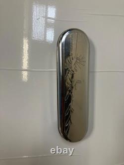 Victorinox Swiss Army 10532 Limited Ed. Spartan 100 Year Anniversary NEW withCASE