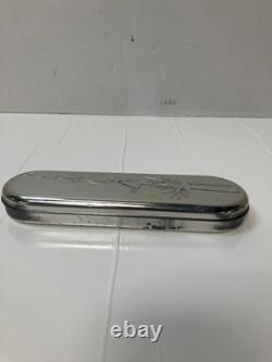 Victorinox Swiss Army 10532 Limited Ed. Spartan 100 Year Anniversary NEW withCASE