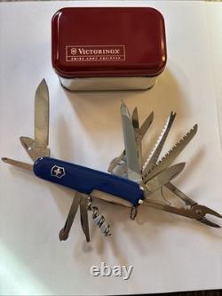 Victorinox Swiss Army 15 Multi Tools 2.5 Knife Blade, Keyring, New, Fargo ND