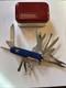 Victorinox Swiss Army 15 Multi Tools 2.5 Knife Blade, Keyring, New, Fargo ND