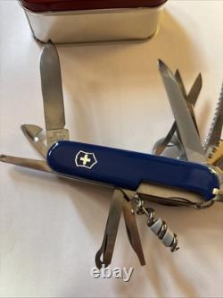 Victorinox Swiss Army 15 Multi Tools 2.5 Knife Blade, Keyring, New, Fargo ND