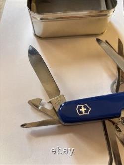 Victorinox Swiss Army 15 Multi Tools 2.5 Knife Blade, Keyring, New, Fargo ND