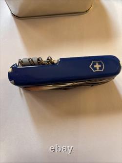 Victorinox Swiss Army 15 Multi Tools 2.5 Knife Blade, Keyring, New, Fargo ND