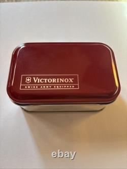 Victorinox Swiss Army 15 Multi Tools 2.5 Knife Blade, Keyring, New, Fargo ND
