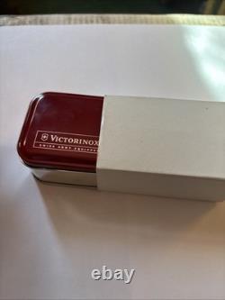 Victorinox Swiss Army 15 Multi Tools 2.5 Knife Blade, Keyring, New, Fargo ND