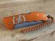 Victorinox Swiss Army 2021 Limited Edition Alox Evoke Knife 4 Tiger Orange