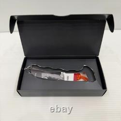 Victorinox Swiss Army 2021 Limited Edition Tiger Orange Alox Hunter Pro NEW