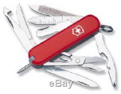Victorinox-Swiss Army 53973 MiniChamp Pocket Knife