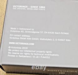Victorinox Swiss Army 84mm Cadet Knife Scarce 2019 Limited Edition Gold Alox