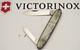 Victorinox Swiss Army 84mm Pocket Pal Older 1950's Era Knife Rare Handles