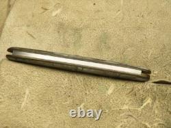 Victorinox Swiss Army 84mm Pocket Pal Older 1950's Era Knife Rare Handles