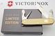 Victorinox Swiss Army 93mm Pioneer Knife Scarce 2019 Limited Run Gold Alox