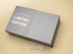 Victorinox Swiss Army 93mm Pioneer Knife Scarce 2019 Limited Run Gold Alox