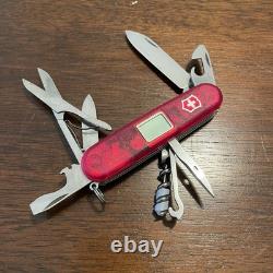Victorinox Swiss Army Altimeter Swiss Army Knife NIB