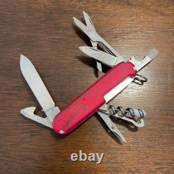Victorinox Swiss Army Altimeter Swiss Army Knife NIB