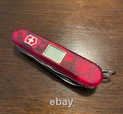 Victorinox Swiss Army Altimeter Swiss Army Knife NIB