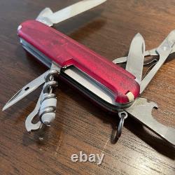 Victorinox Swiss Army Altimeter Swiss Army Knife NIB