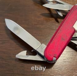 Victorinox Swiss Army Altimeter Swiss Army Knife NIB