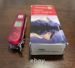 Victorinox Swiss Army Altimeter Swiss Army Knife NIB