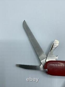 Victorinox Swiss Army Automobile Knife (Vintage/Rare)