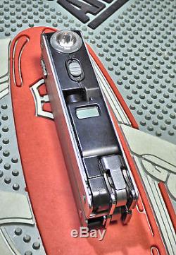 Victorinox Swiss Army Brands Knife AutoTool w pouch, near-new, extremely rare