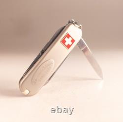 Victorinox Swiss Army Classic SD 58mm JUNGFRAUJOCH TOP OF EUROPE LIMITED EDITION