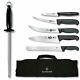 Victorinox Swiss Army Cutlery Fibrox Pro Ultimate Competition BBQ Set Knife R