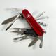 Victorinox Swiss Army CyberTool M Red Transparent Refurbished 91mm Multi Tool
