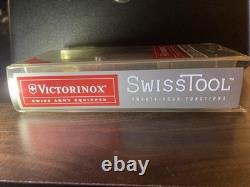 Victorinox Swiss Army Equipped Swiss Tool Twenty-Four Functions New In Box