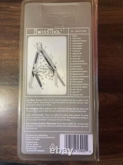 Victorinox Swiss Army Equipped Swiss Tool Twenty-Four Functions New In Box