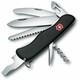 Victorinox Swiss Army Fireman Stainless Steel Straight Edge New VN54865
