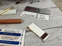 Victorinox Swiss Army Fisherman Knife Survival Kit 2 Knives Incl. See Comments