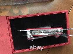 Victorinox Swiss Army Huntsman Knife YEAR OF THE OX 2021 NIB, Ltd Ed BIN-Offers