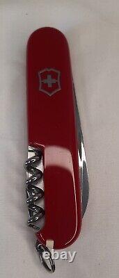 Victorinox Swiss Army Knife 100th Anniversary Spartan 1897-1997 New in Tin