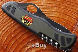Victorinox Swiss Army Knife 111mm 3 Layer Onehand Limited Special Run