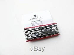 Victorinox Swiss Army Knife 111mm Red WorkChamp XL 31 functions Tools 0.8564. XL